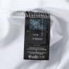 Philipp Plein Round Neck Crystal T-Shirt. 68% OFF