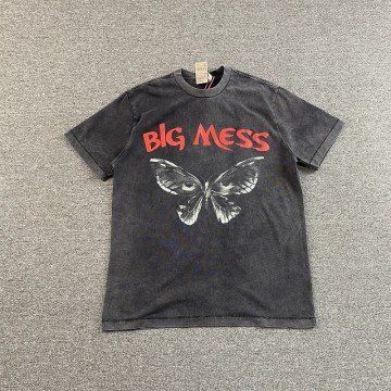  SAINT Mxxxxxx T-shirt  Big Mess