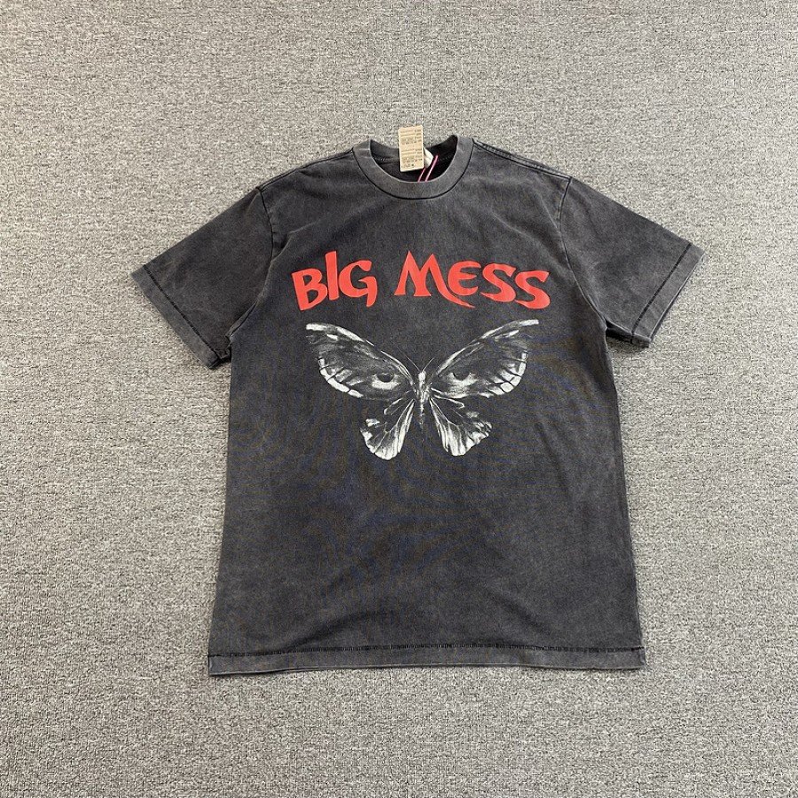 SAINT Mxxxxxx T-shirt Big Mess