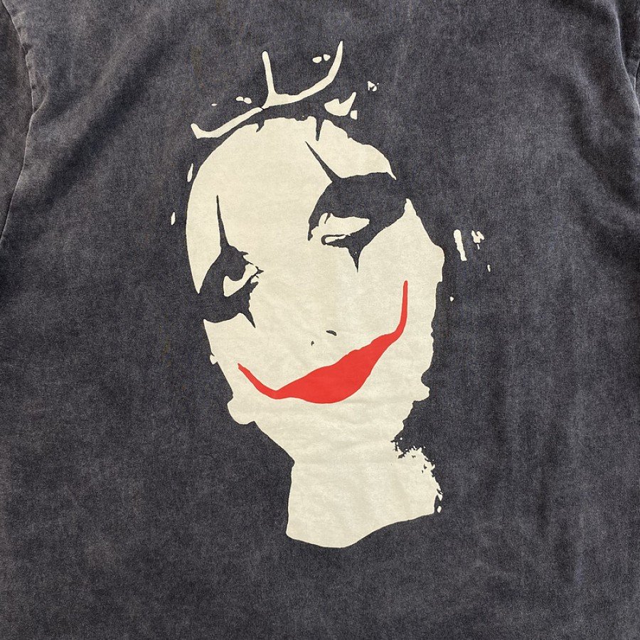 SAINT Mxxxxxx T-shirt Big Mess