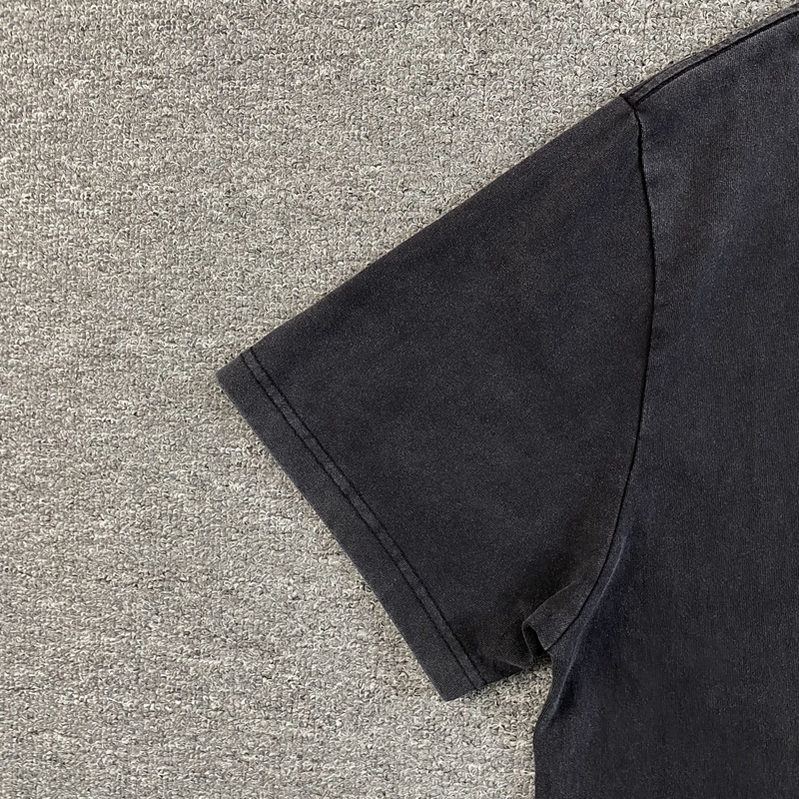 SAINT Mxxxxxx T-shirt Pre Shrunk Cotton