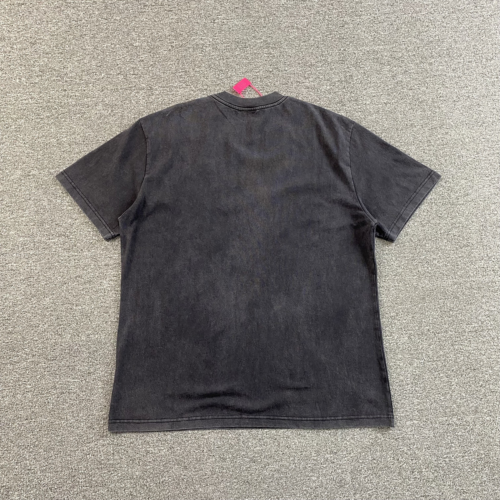 SAINT Mxxxxxx T-shirt Pre Shrunk Cotton