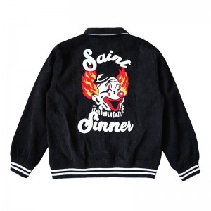 Saint Micheal Men's Jacket