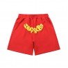 Sp5der Men's Short Loose Wear Style