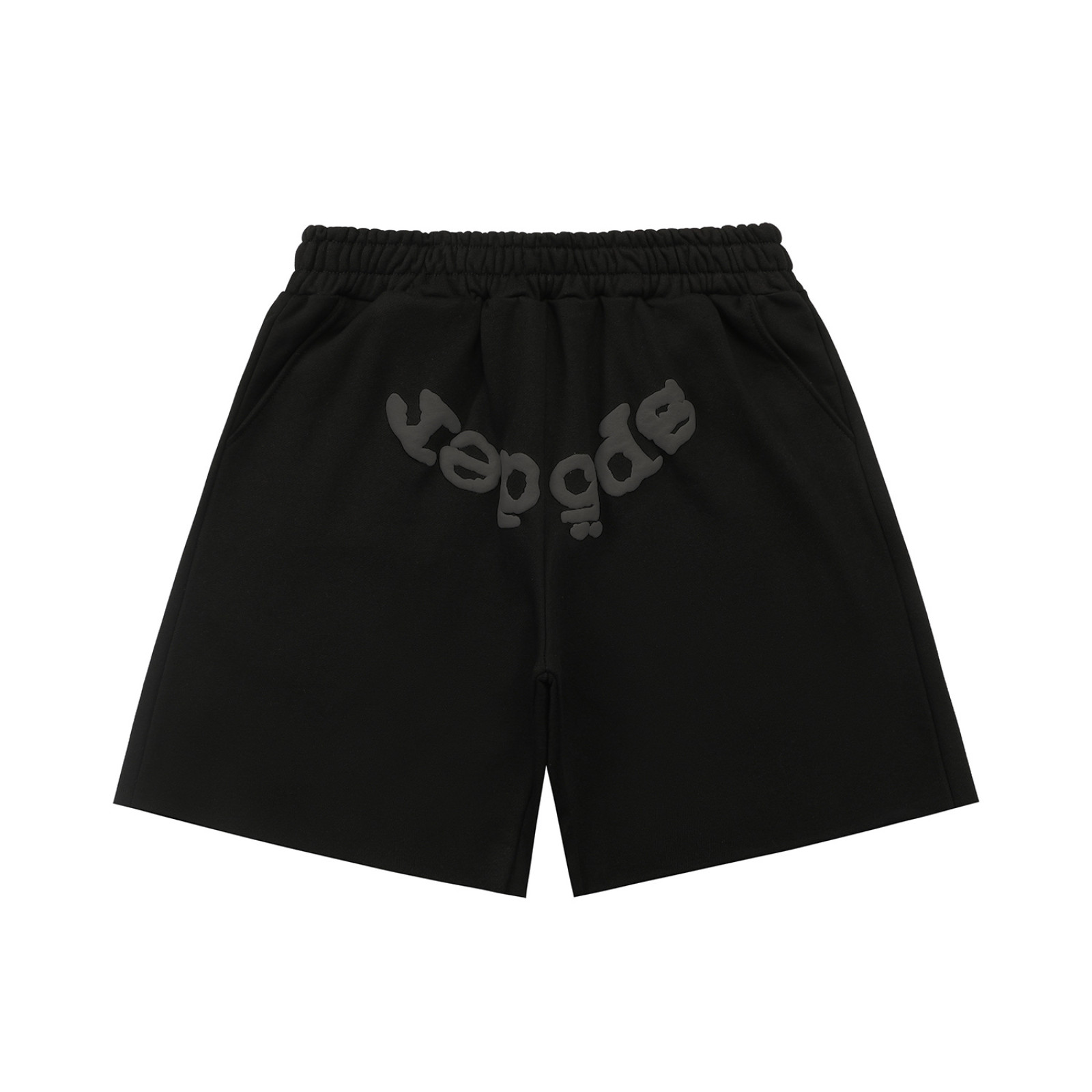 Sp5der Mens Short Loose Wear Style