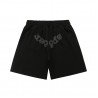 Sp5der Men's Short Loose Wear Style