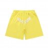 Sp5der Men's Short Loose Wear Style