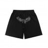 Sp5der Men's Short Loose Wear Style