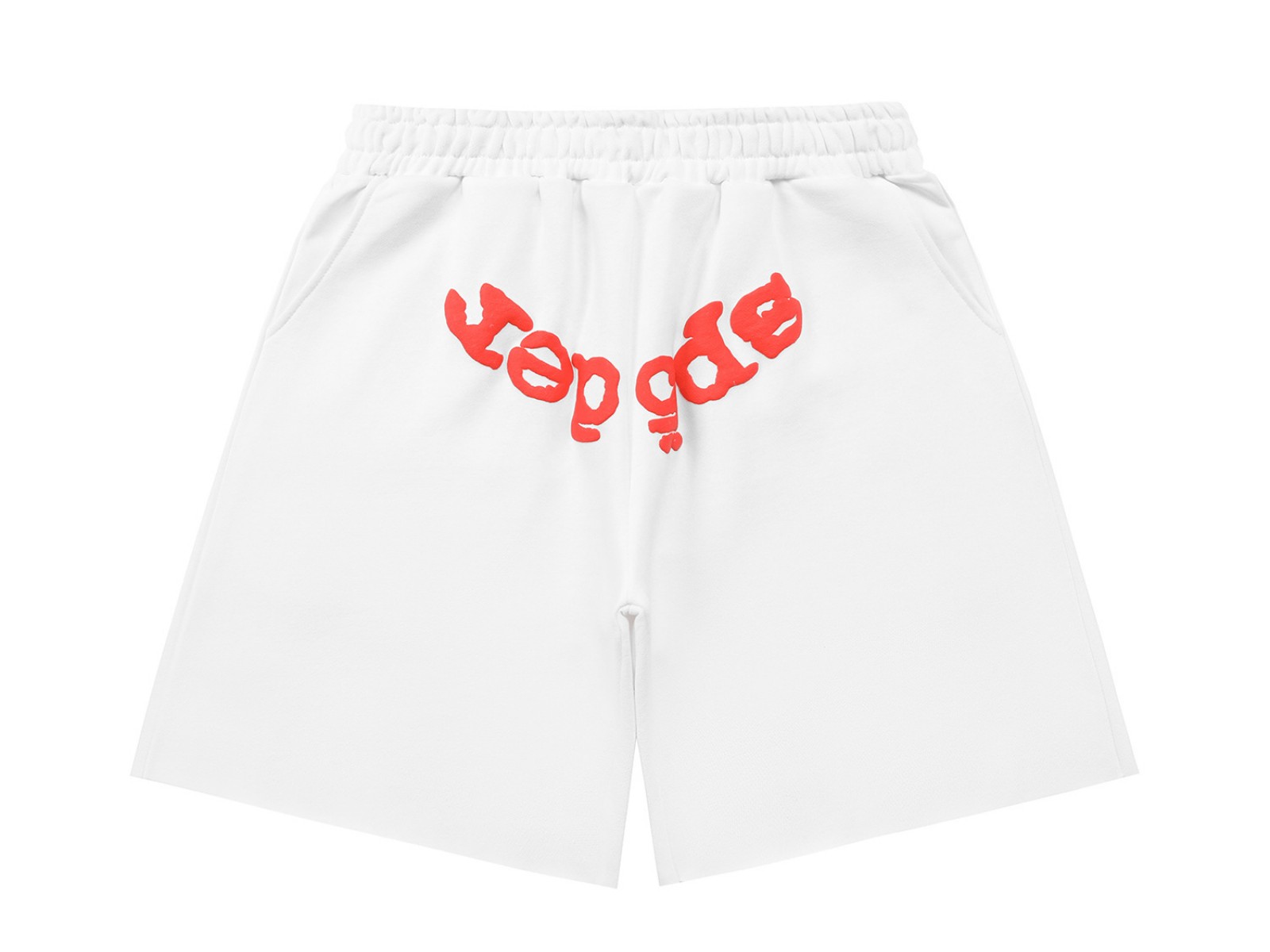 Sp5der Mens Short Loose Wear Style