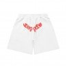 Sp5der Men's Short Loose Wear Style