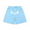 Sp5der Men's Short Loose Wear Style