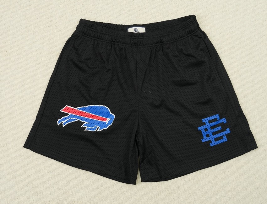 Eric Emanuel x NFL EE Basic Buffalo Bills Short Black