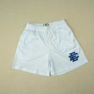 Eric Emanuel EE Basic Short (SS23White/Navy Blue