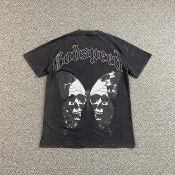 Black Godspeed Tees for Men