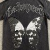 Black Godspeed Tees for Men