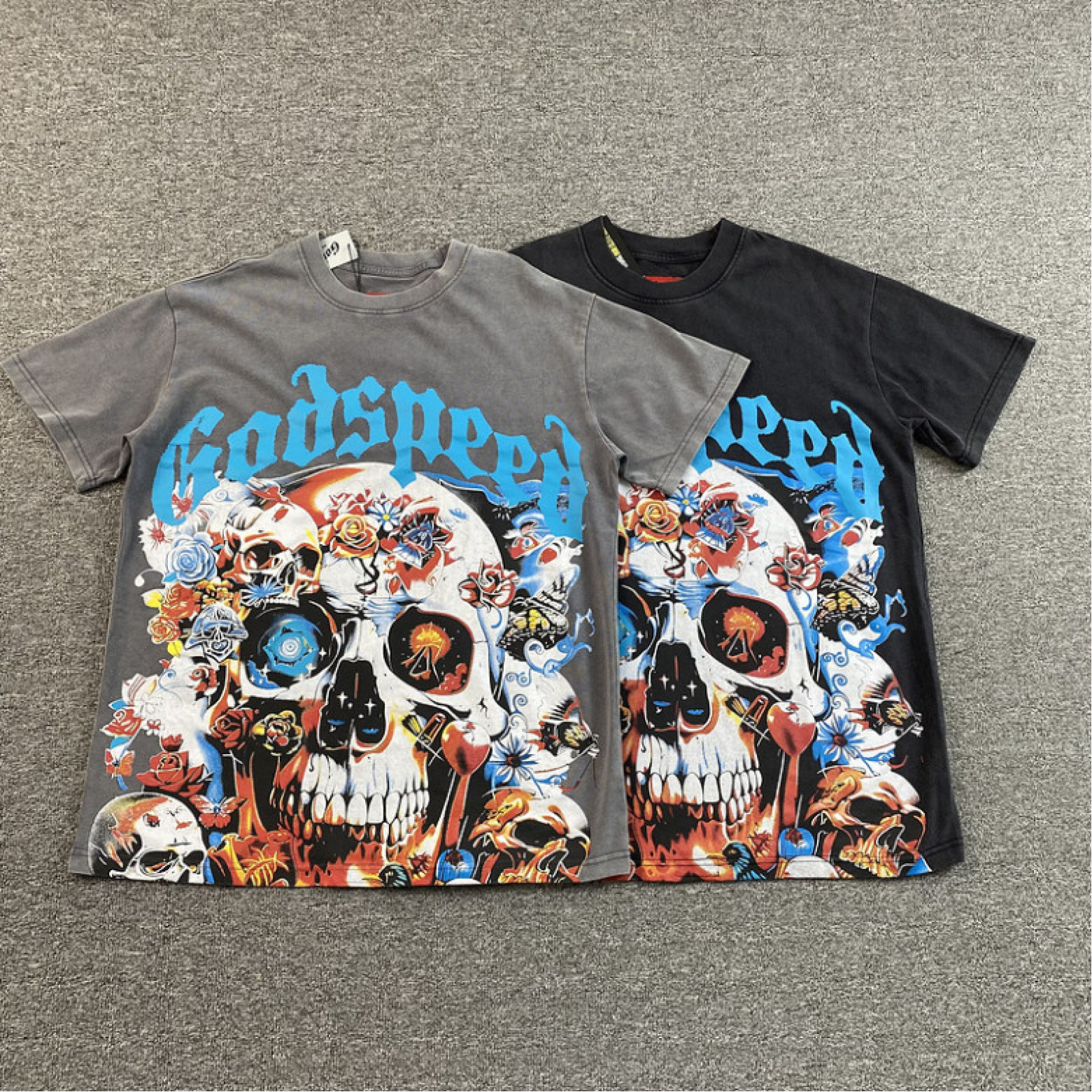 Godspeed Shirt RARITY COLLECTION 5 Delivery 2