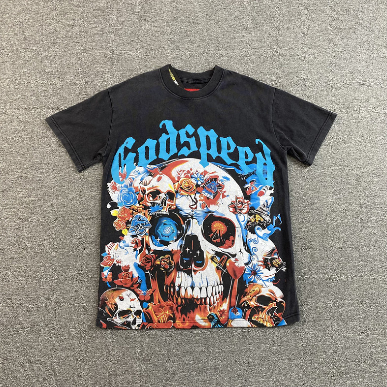 Godspeed Shirt RARITY COLLECTION 5 Delivery 2