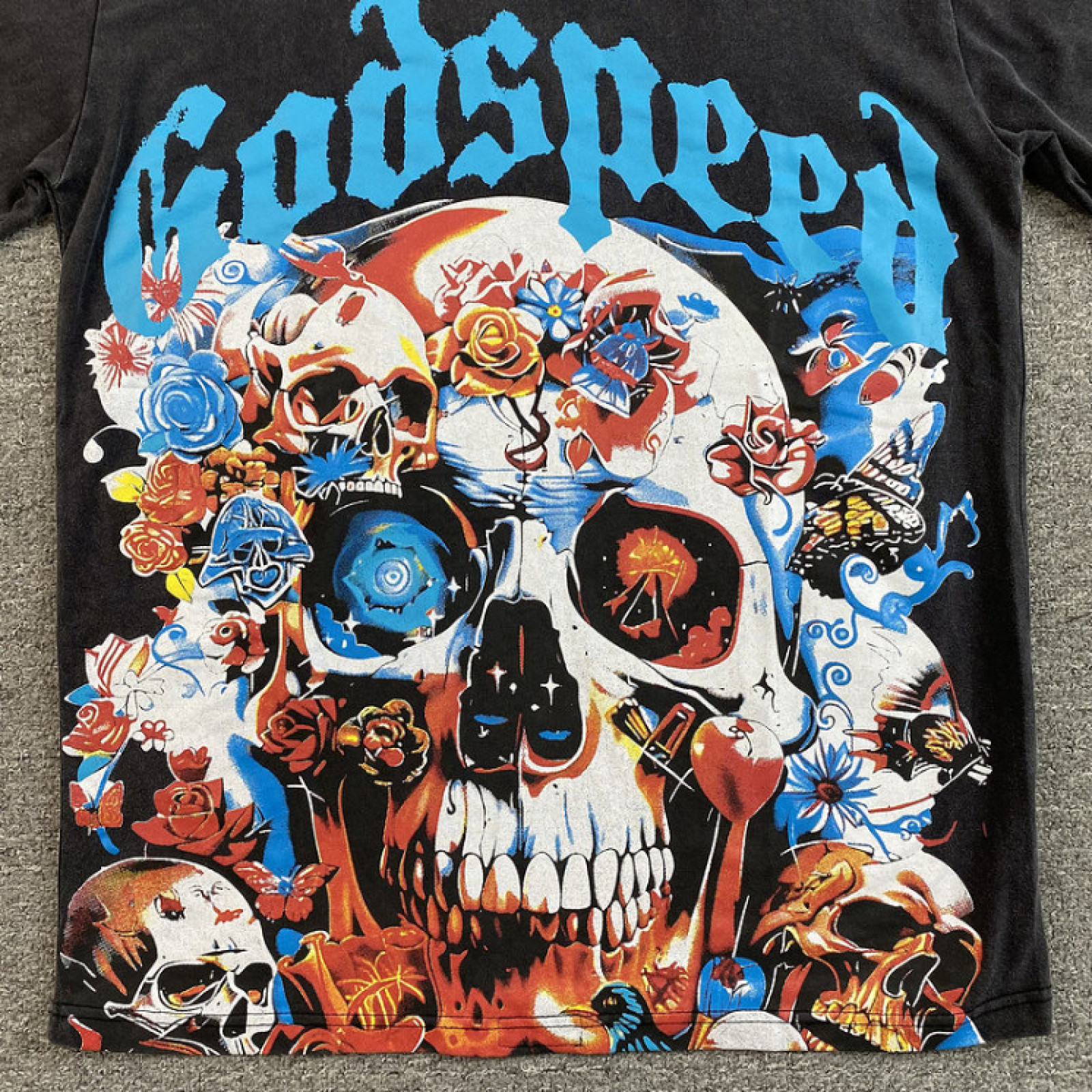 Godspeed Shirt RARITY COLLECTION 5 Delivery 2