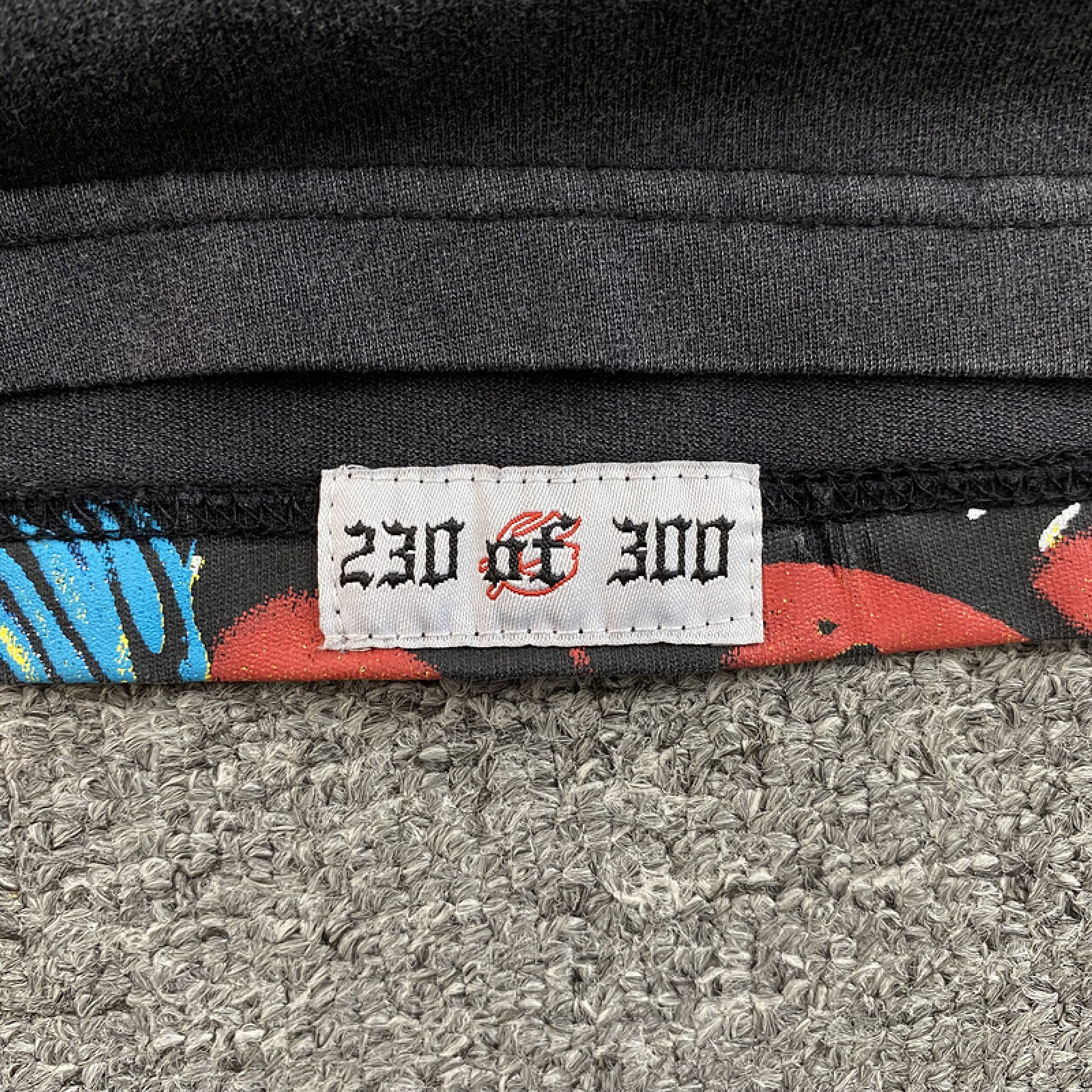 Godspeed Shirt RARITY COLLECTION 5 Delivery 2