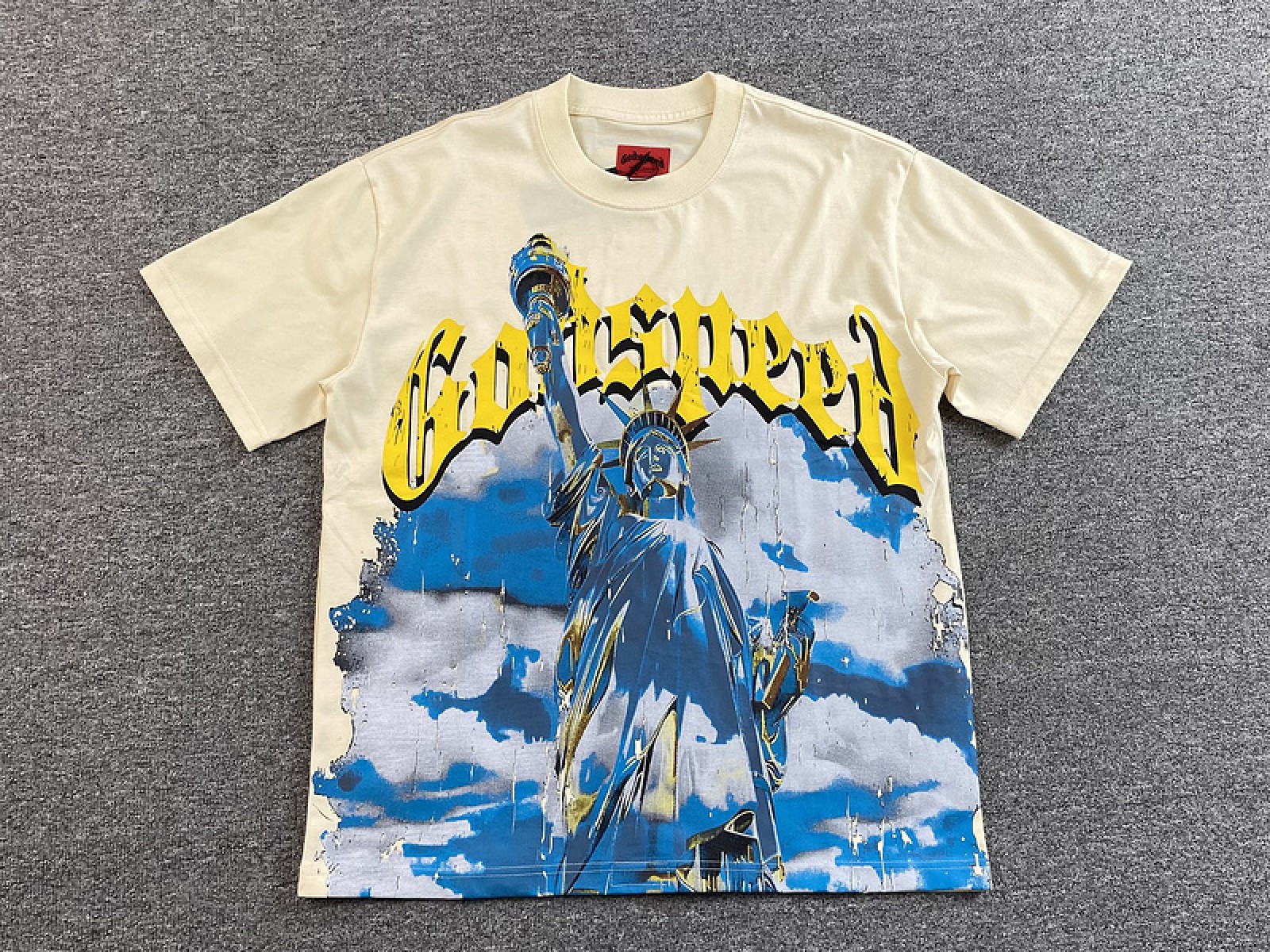 Godspeed New Release T Shirts 2025 Rarity Collection Tees