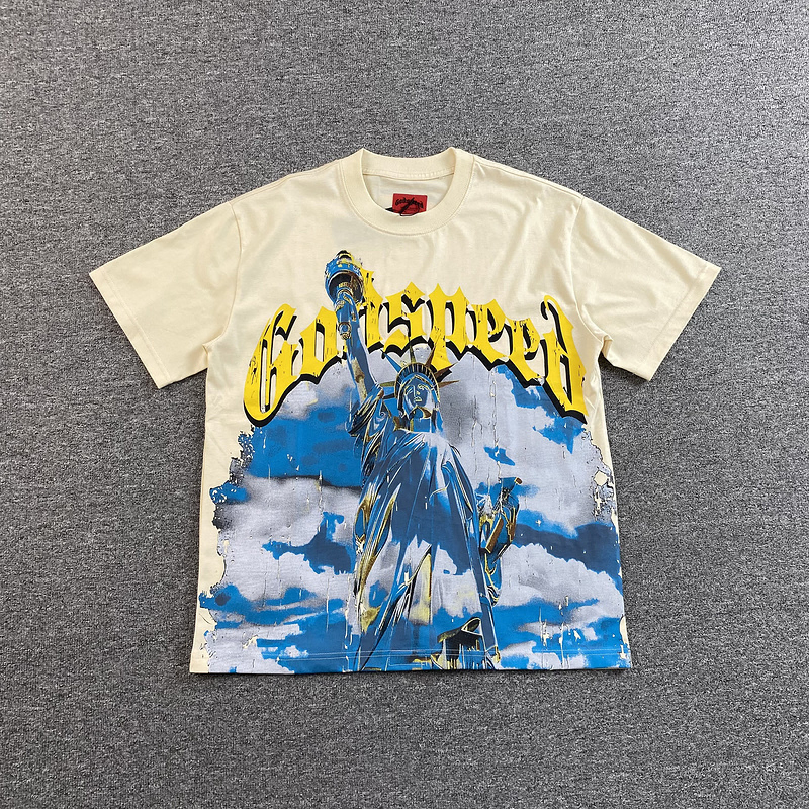 Godspeed New Release T Shirts 2025 Rarity Collection Tees