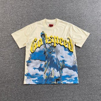 Godspeed New Release T Shirts 2025  Rarity Collection Tees