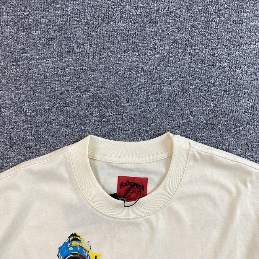 Godspeed New Release T Shirts 2025 Rarity Collection Tees