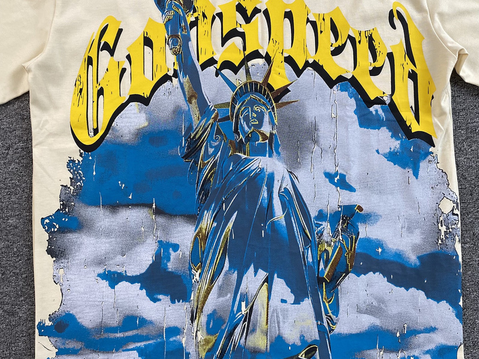 Godspeed New Release T Shirts 2025 Rarity Collection Tees