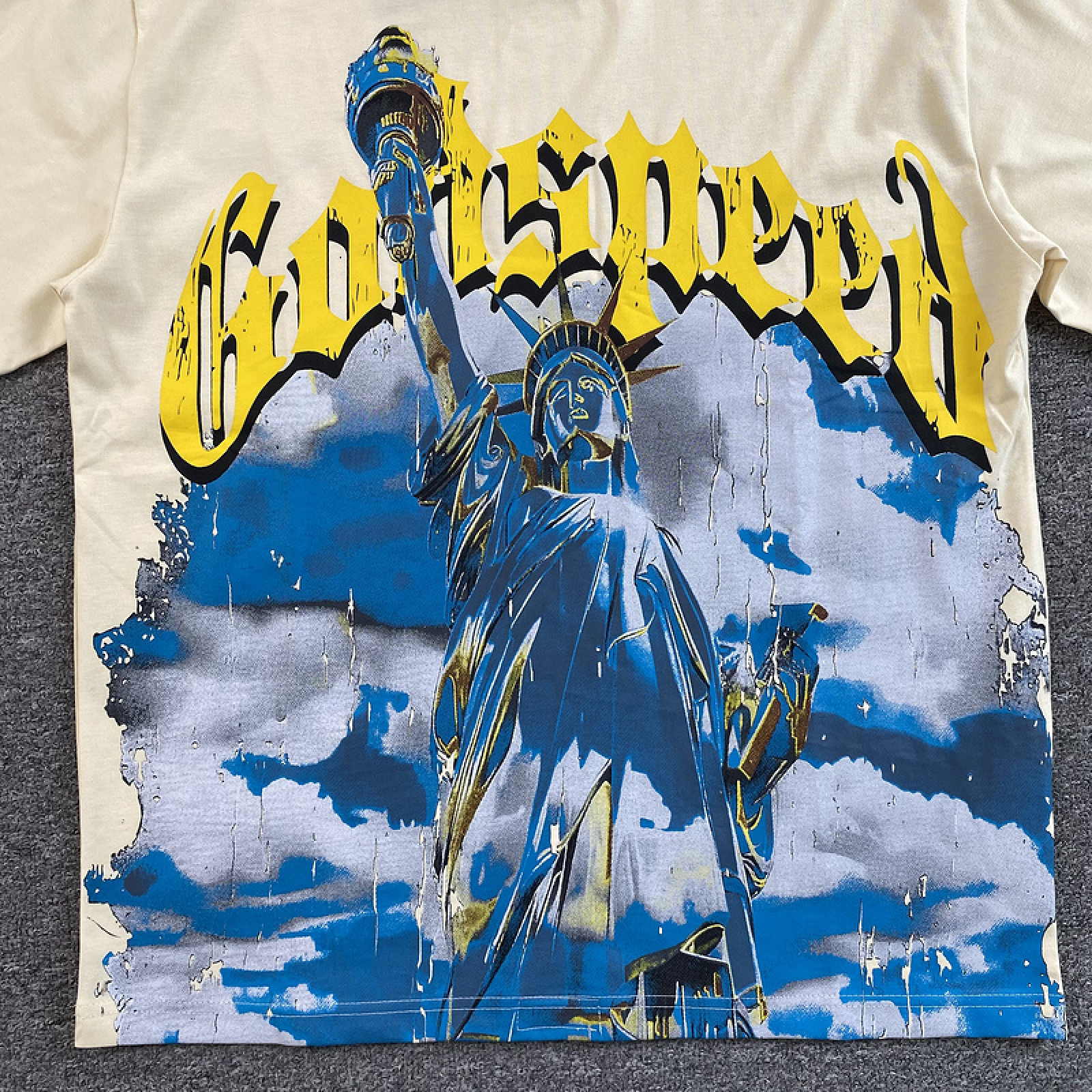 Godspeed New Release T Shirts 2025 Rarity Collection Tees