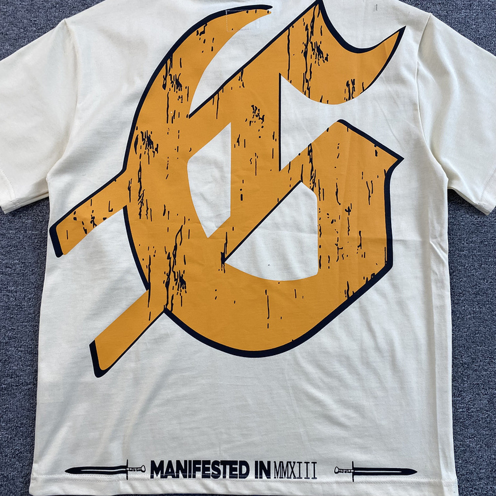 Godspeed New Release T Shirts 2025 Rarity Collection Tees