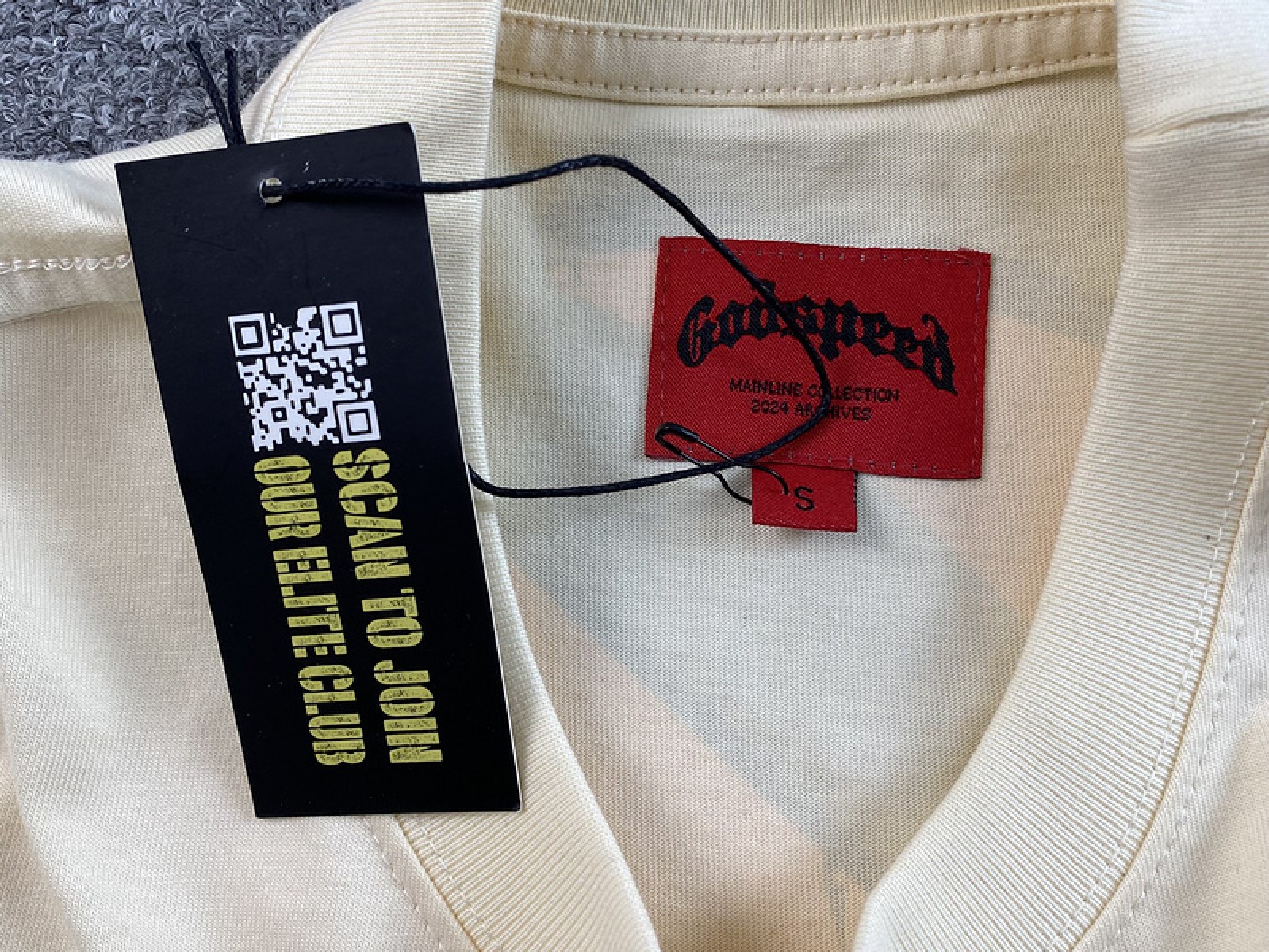 Godspeed New Release T Shirts 2025 Rarity Collection Tees