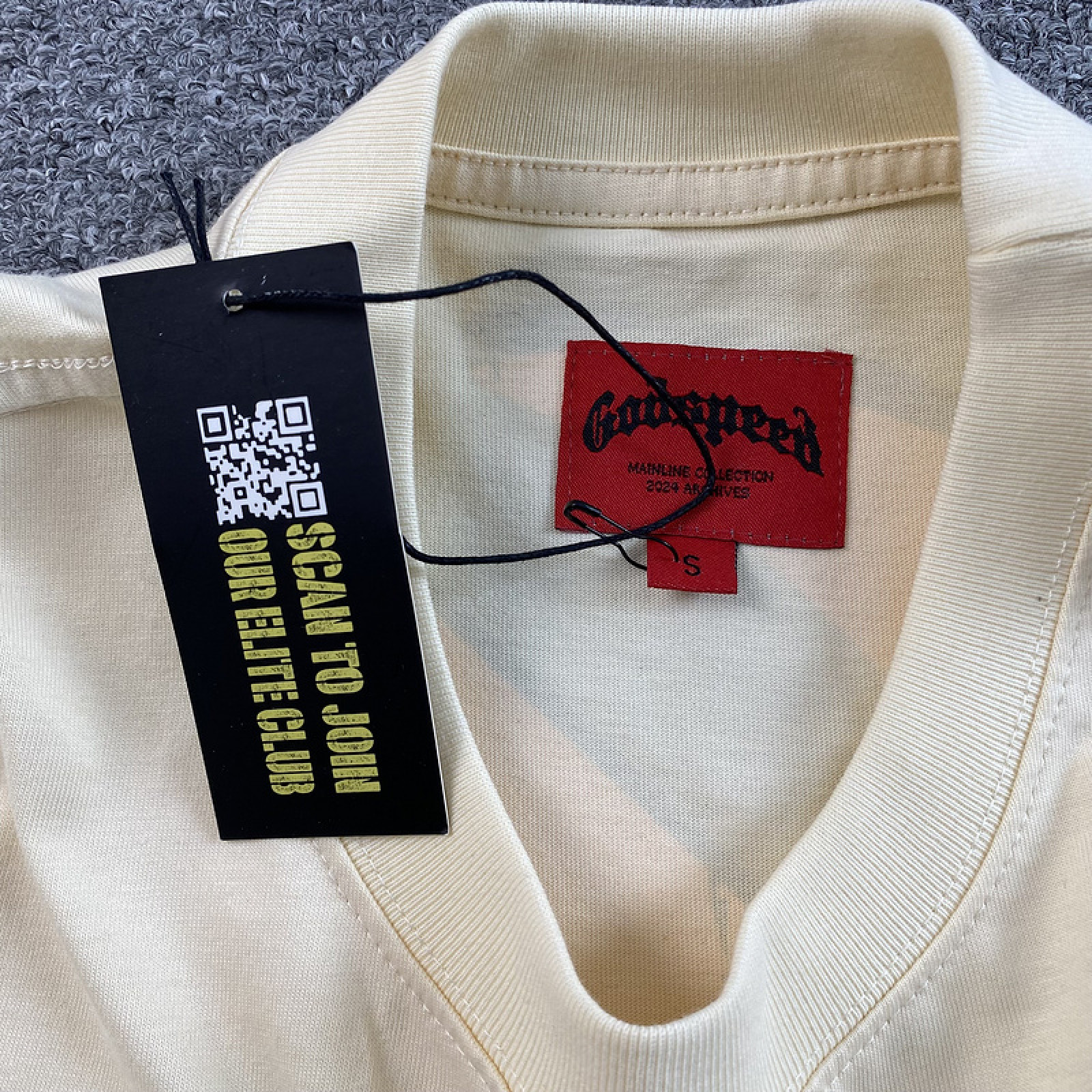 Godspeed New Release T Shirts 2025 Rarity Collection Tees