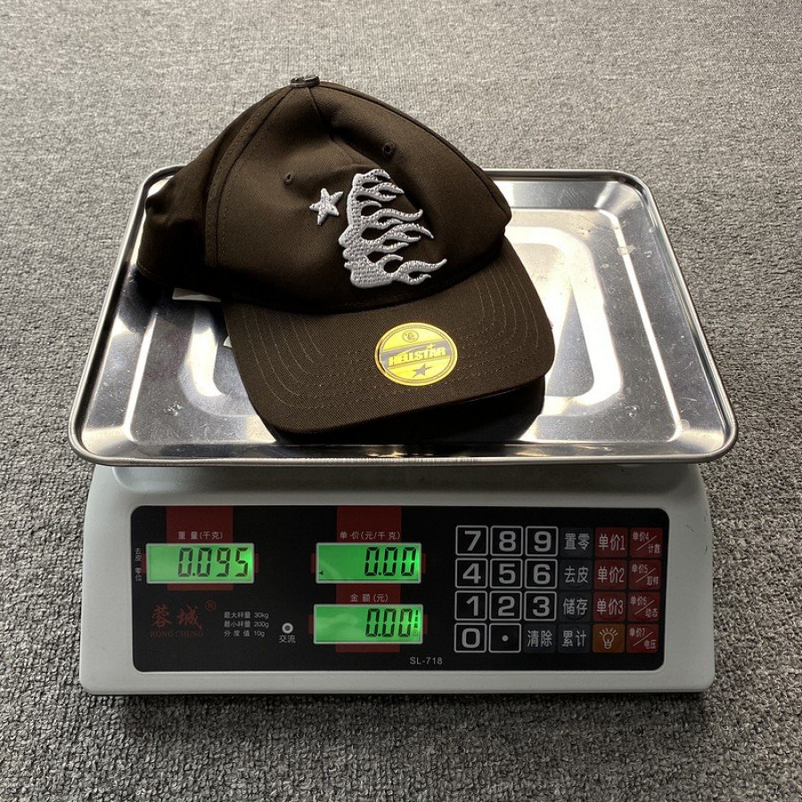 Hellstar Studios fitted hat