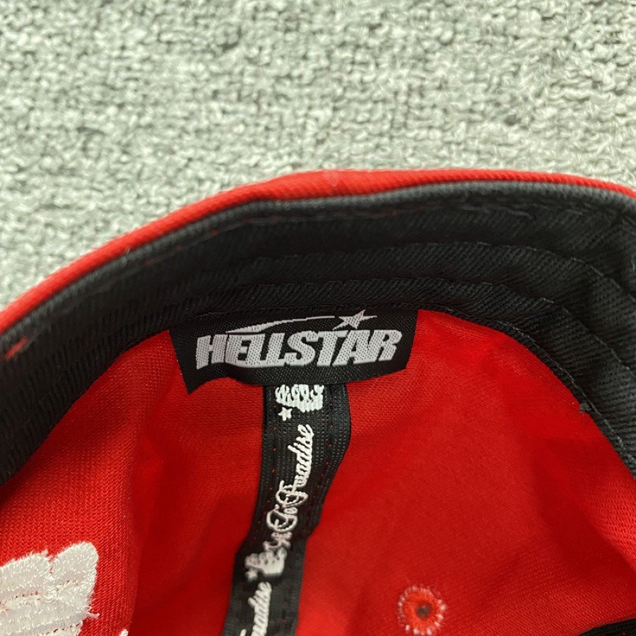 Hellstar Studios fitted hat