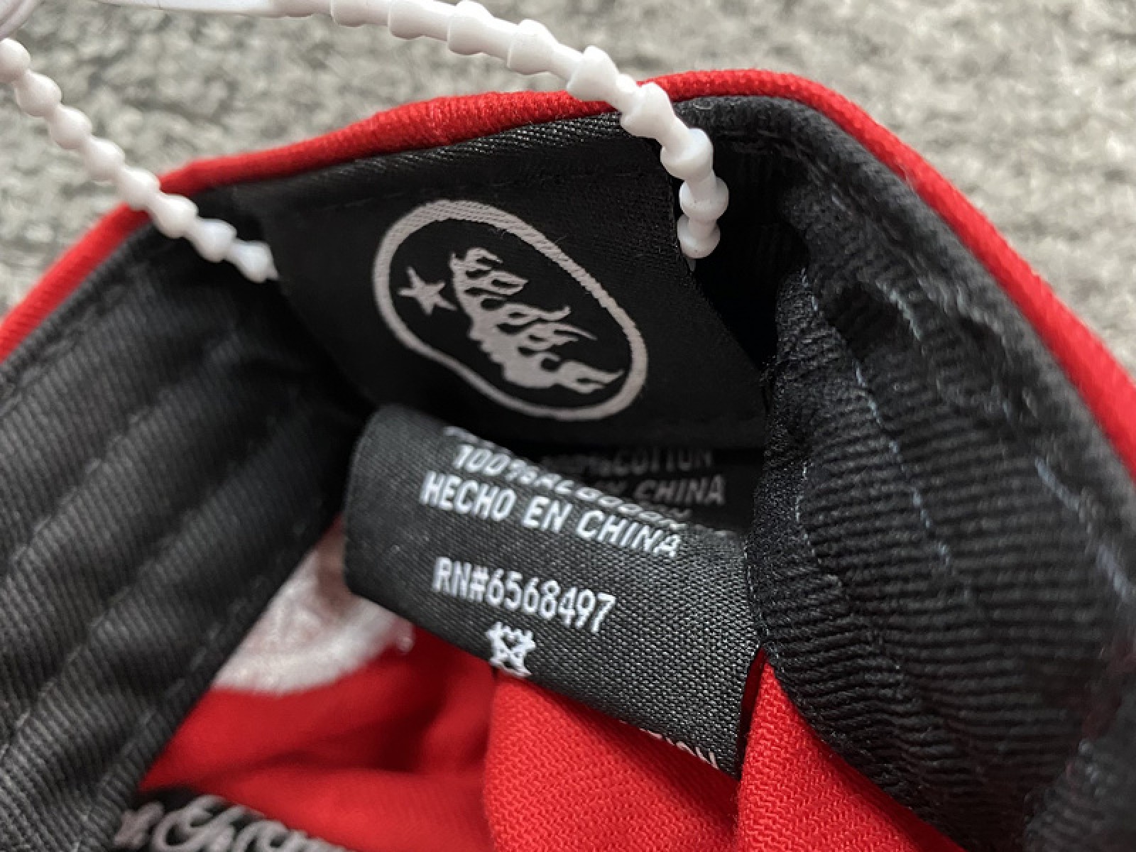 Hellstar Studios fitted hat