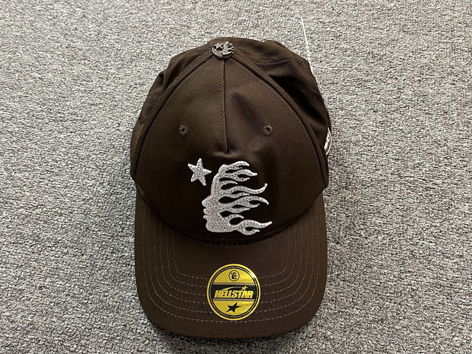 Hellstar Studios fitted hat