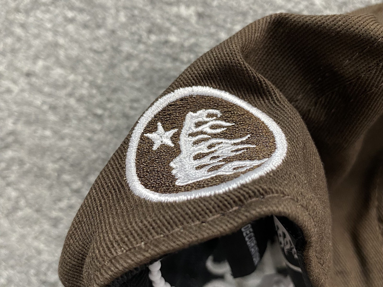 Hellstar Studios fitted hat