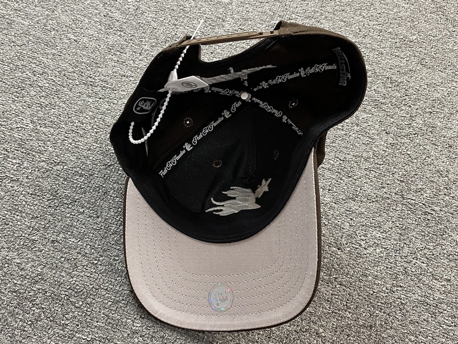 Hellstar Studios fitted hat