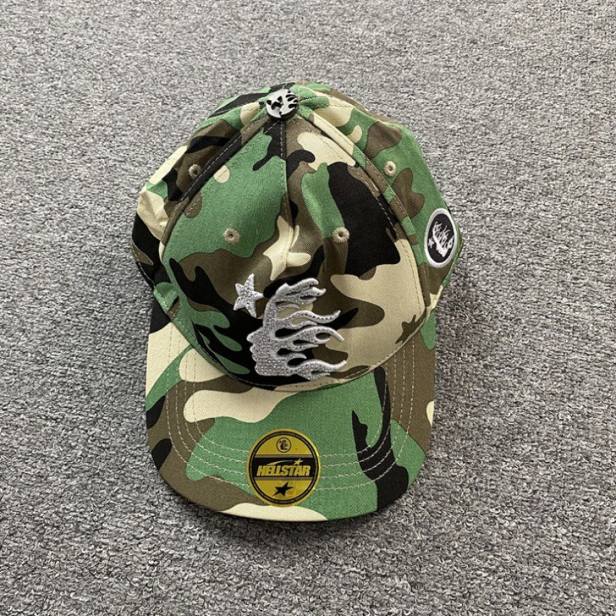 Hellstar Studios fitted hat