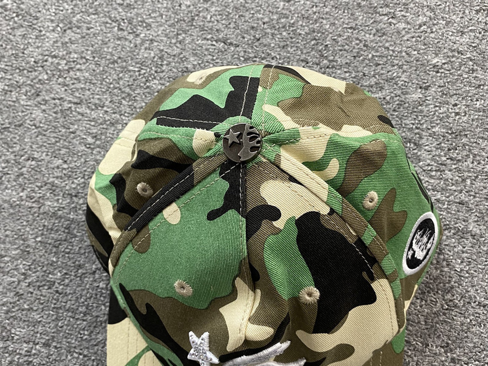 Hellstar Studios fitted hat