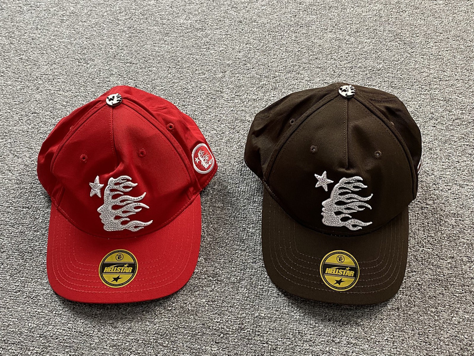 Hellstar Studios fitted hat