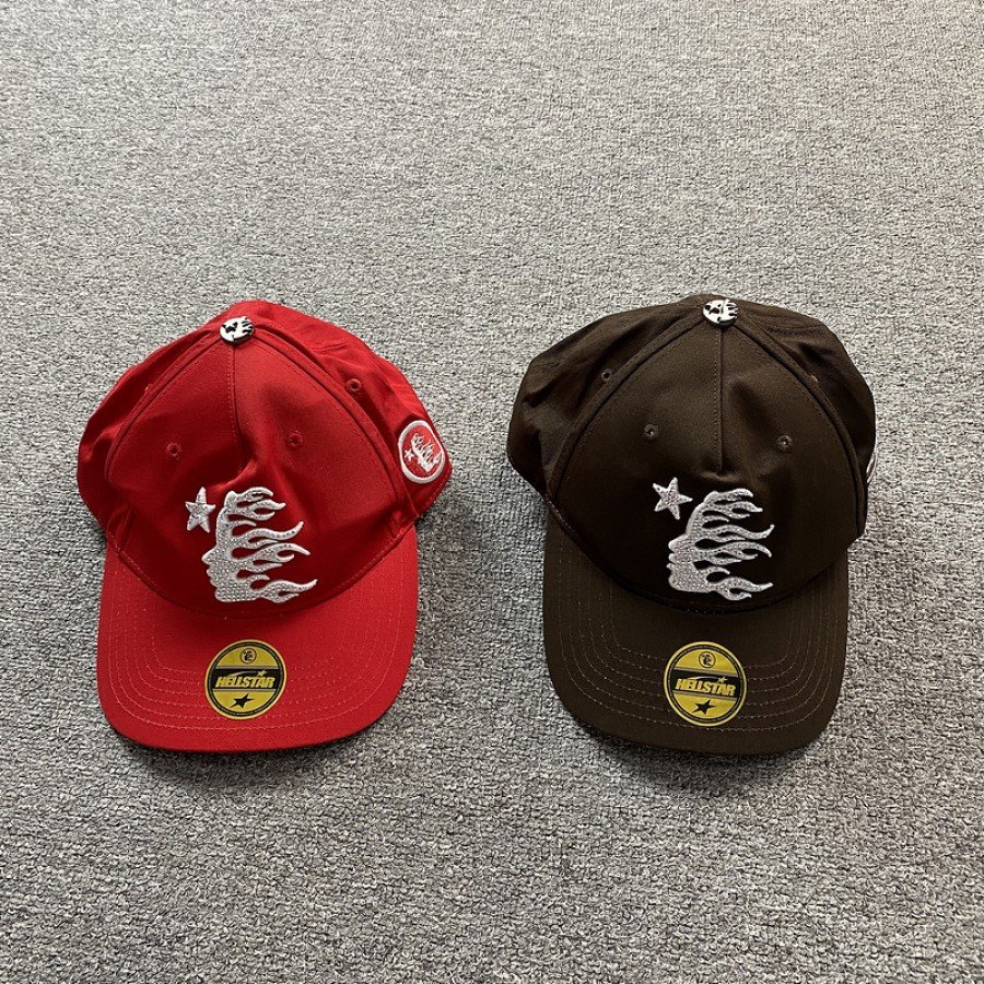 Hellstar Studios fitted hat