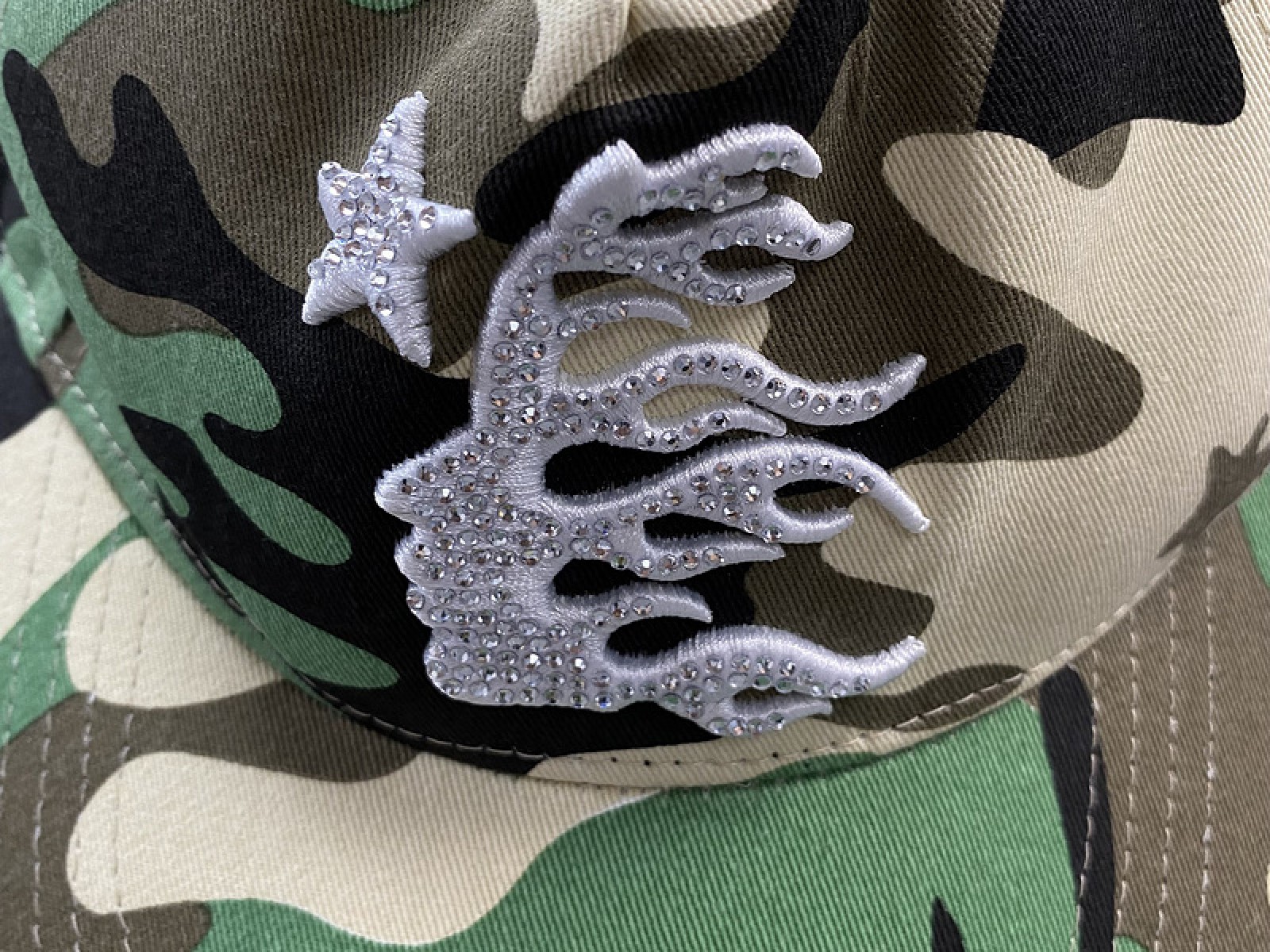 Hellstar Studios fitted hat