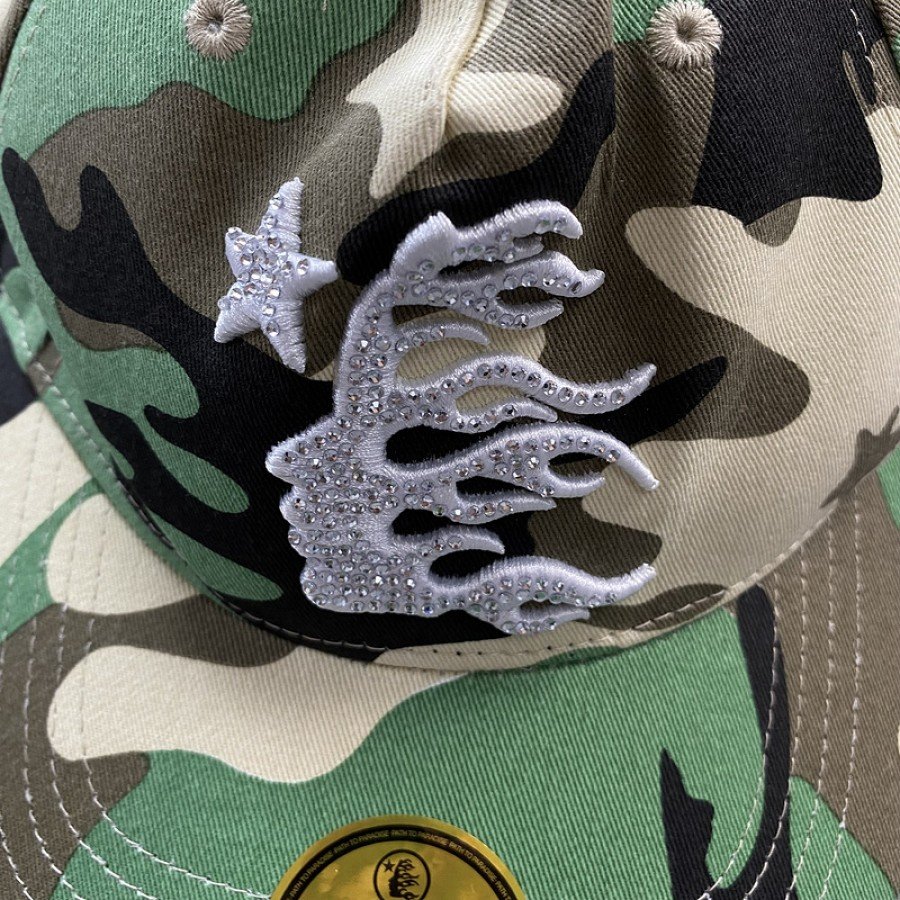 Hellstar Studios fitted hat