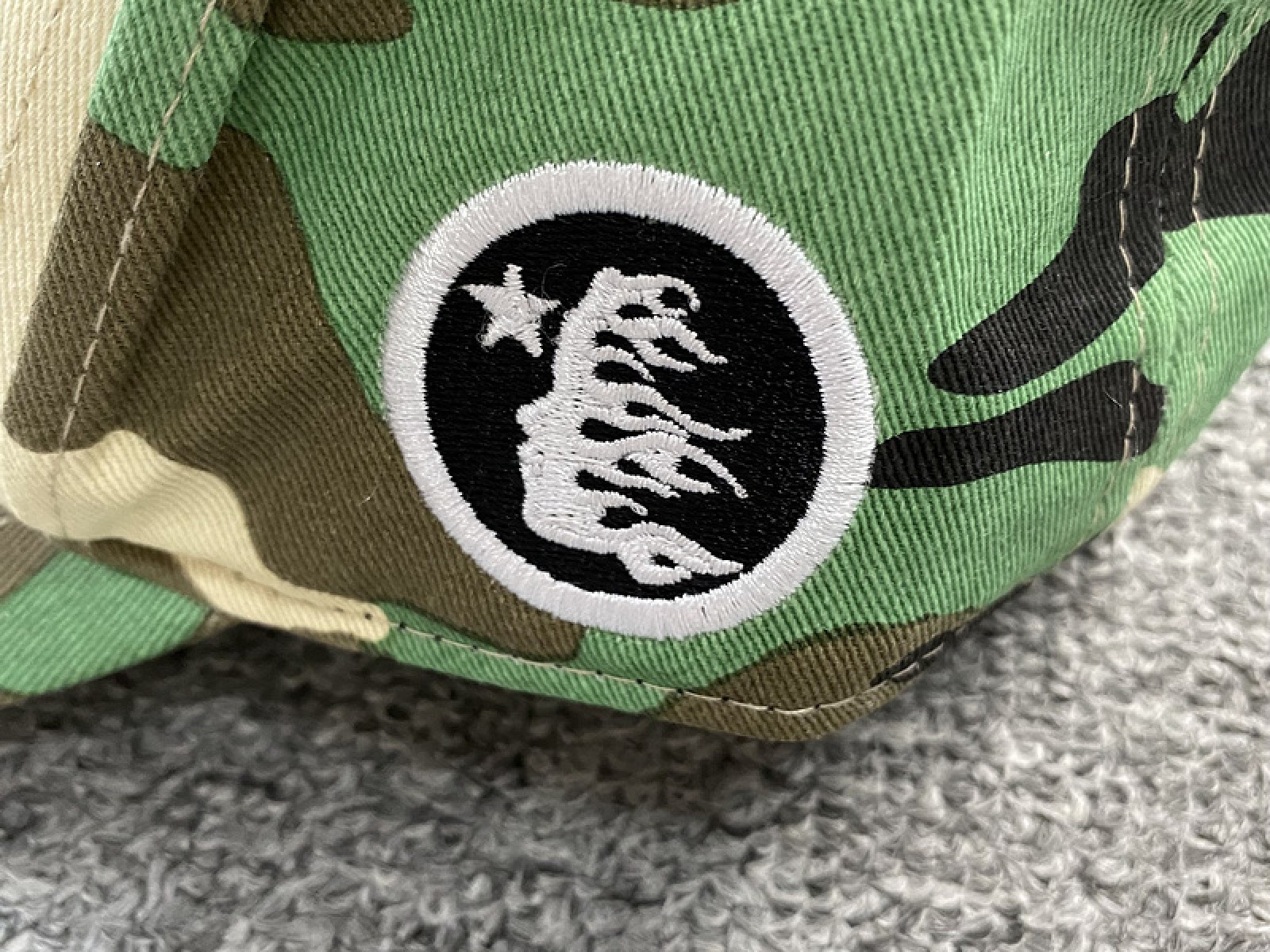 Hellstar Studios fitted hat