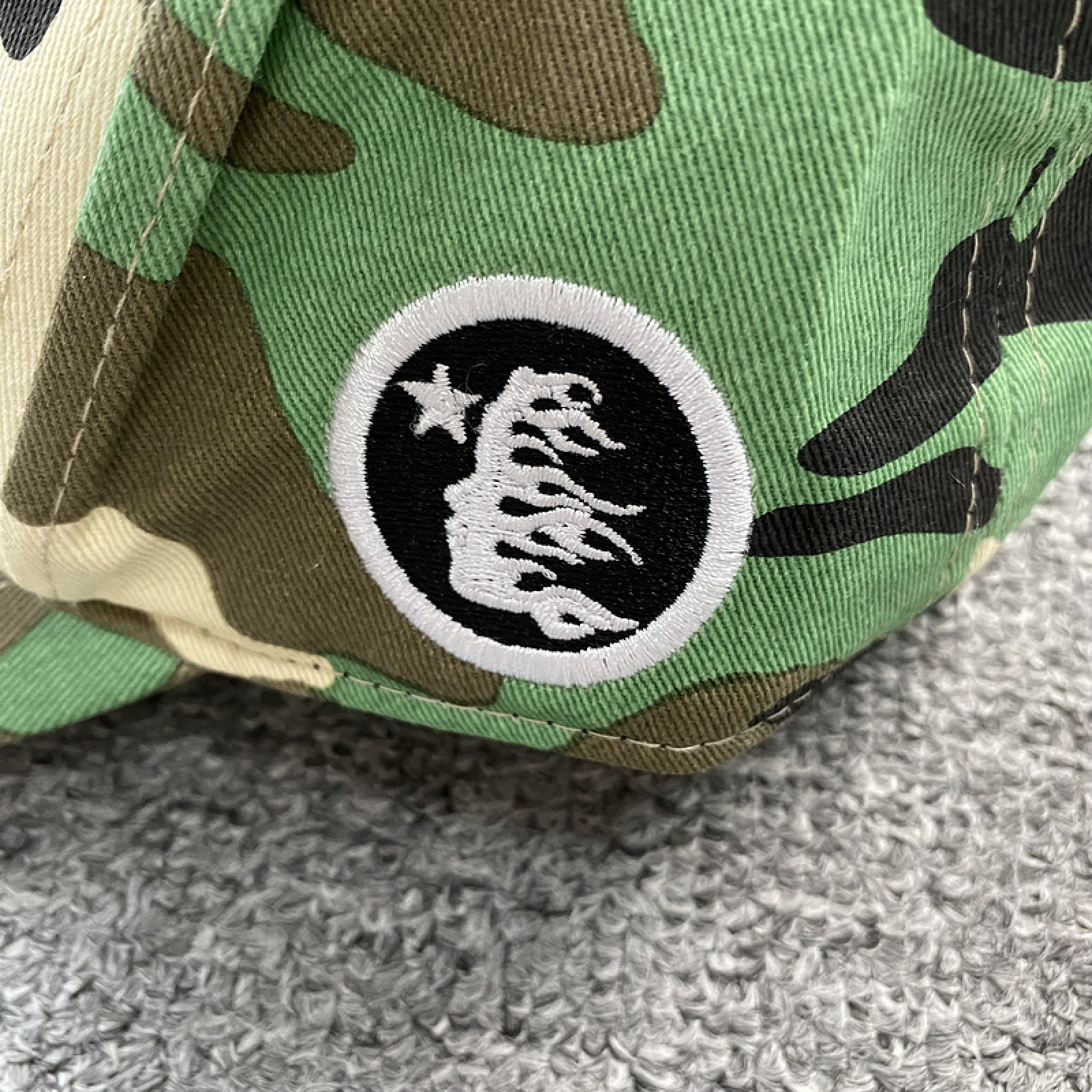 Hellstar Studios fitted hat