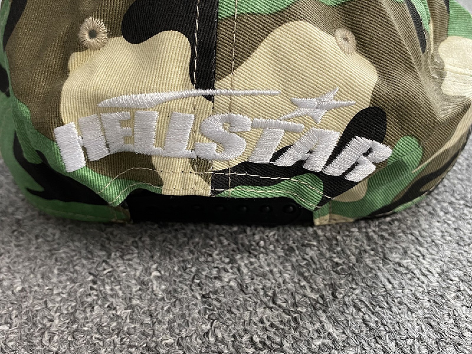 Hellstar Studios fitted hat