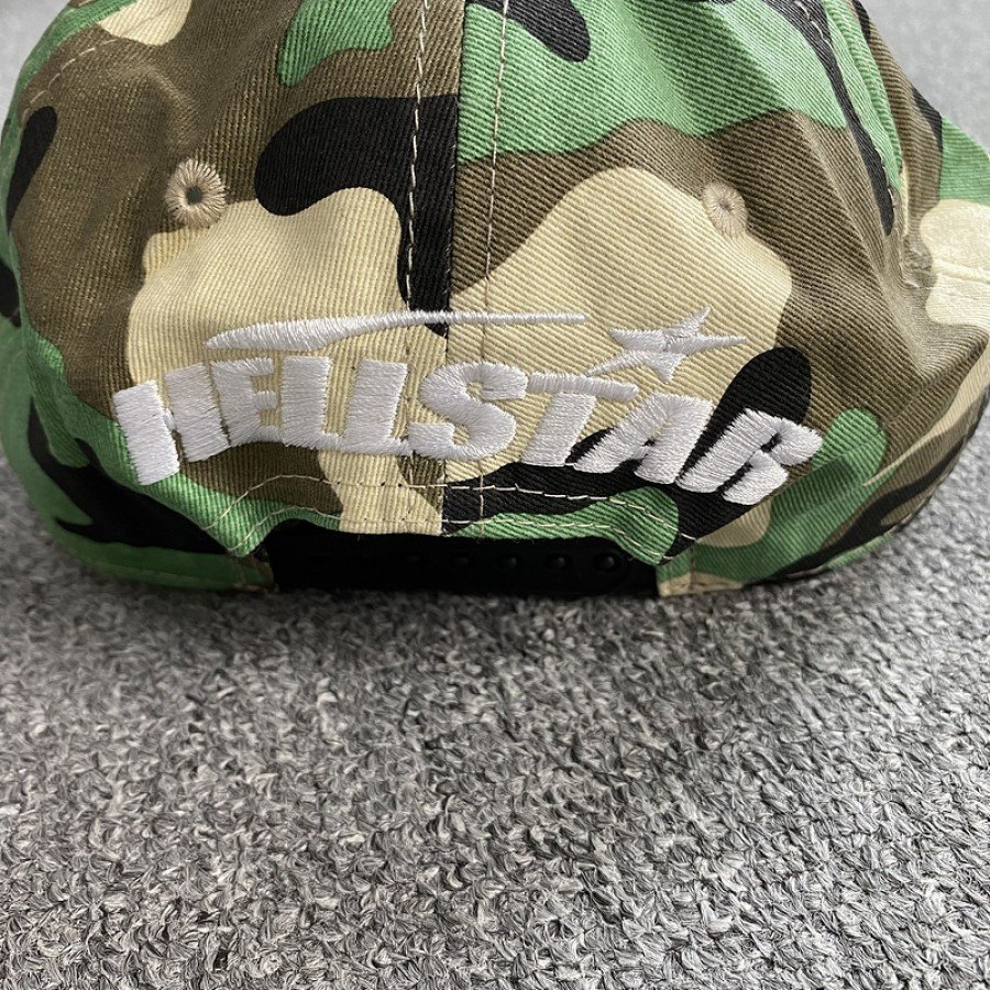 Hellstar Studios fitted hat