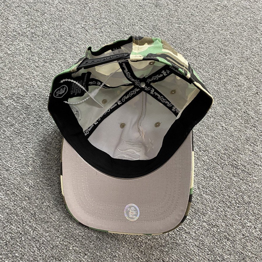 Hellstar Studios fitted hat