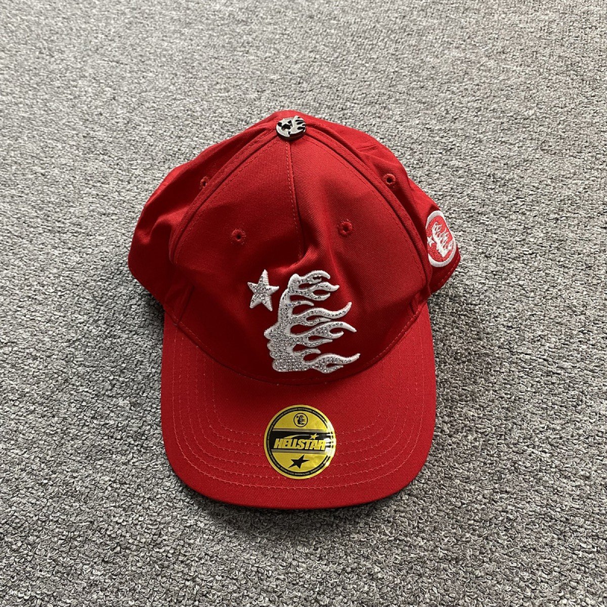 Hellstar Studios fitted hat